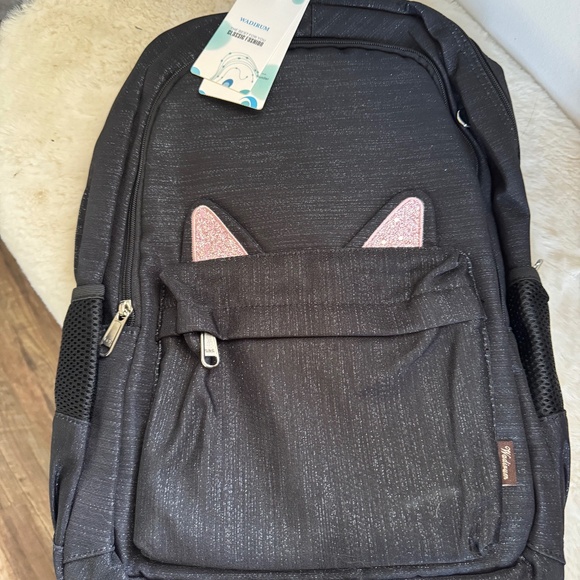 Wadirum backpack with cat/animal ears - Picture 1 of 7
